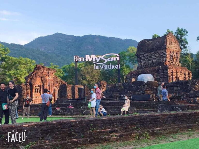 Hoi An: My Son Ruins; Bus-Boat-Cultural Show-Lunch-Guide - Who Will Love This Tour?