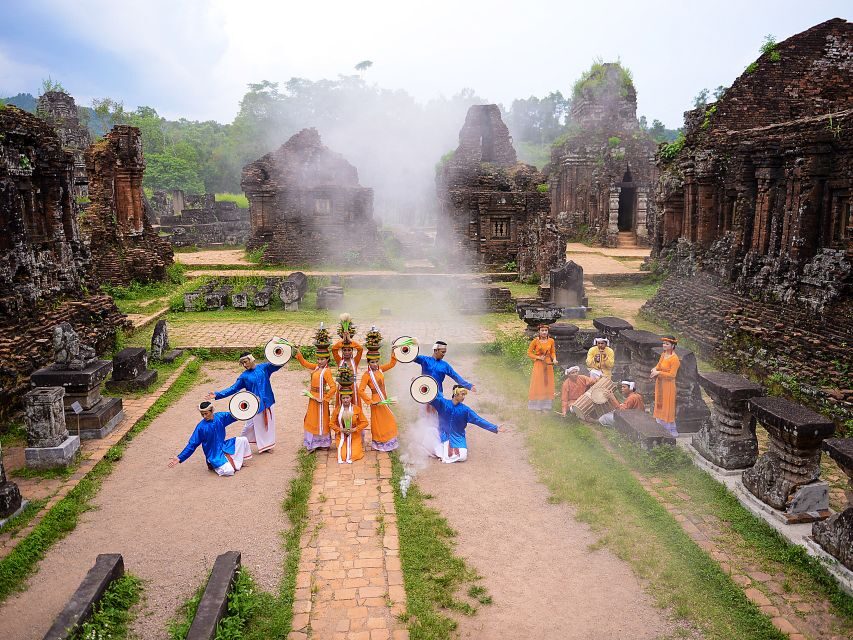 Hoi An: My Son Sanctuary and Thu Bon River Cruise - Why Travelers Praise This Tour
