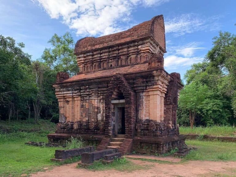 Hoi An: My Son Sanctuary, Marble Mountains, Monkey Mountain - An In-Depth Look at the Tour Experience
