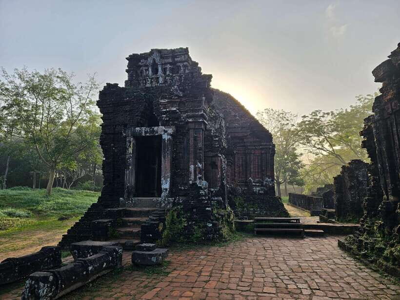 Hoi An: My Son Sanctuary Private Tour with Local Guide - Who Should Consider This Tour?