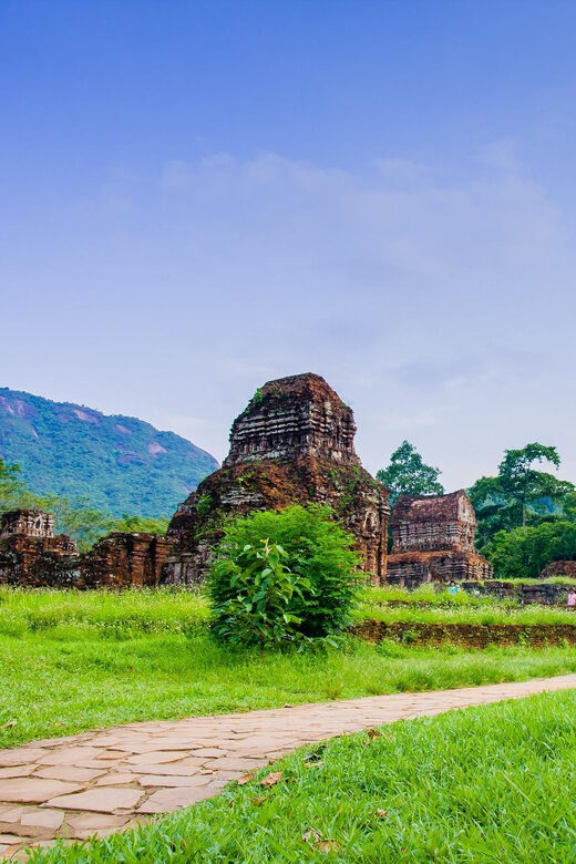 Hoi An : My Son Sanctuary Tour with Vietnamese Lunch - Who Is This Tour Best For?