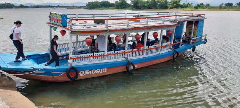 Hoi An: My Son Sanctuary W Guide , Champa Show, Boat & Lunch - Who Will Love This Tour?