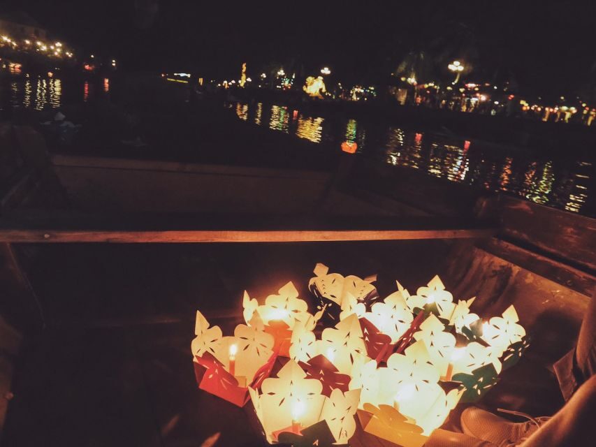 Hoi An: Night Boat Trip and Release Lantern at Hoai River - The Value of This Experience