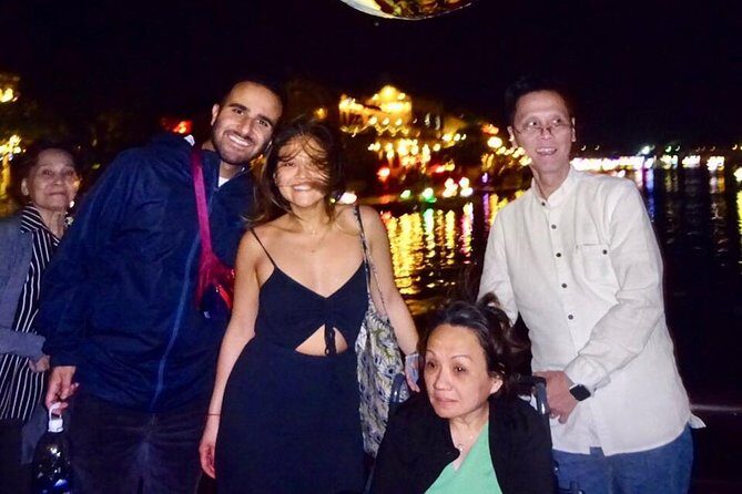 Hoi An Night Market with Hoi an walking Tour , Colourful Lanterns, Boat Ride - Practical Details and Considerations
