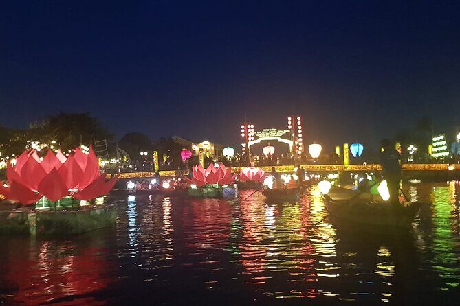 Hoi An Night Market with Lanterns- Walking tour - Riverboat Ride - A Deep Dive into the Experience