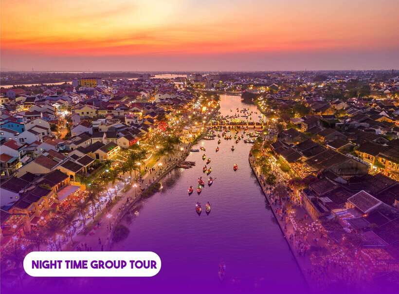 Hoi An Nighttime Heritage Experience - A Complete Dive into the Hoi An Nighttime Heritage Tour