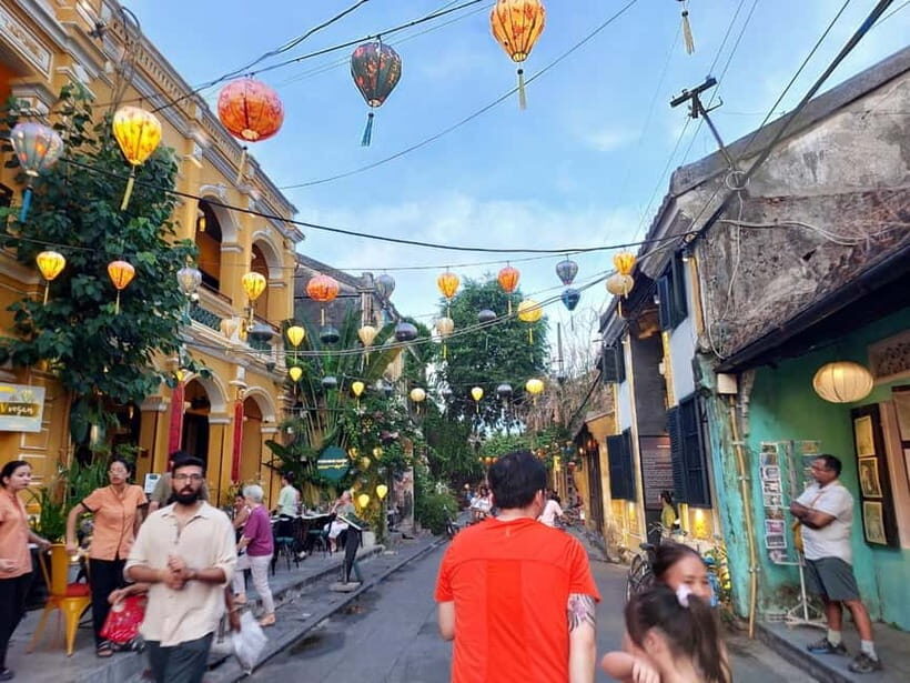 Hoi An Old Town Entrance Ticket +Boat Lantern Release Ticket - Practical Tips for Making the Most of Your Tour