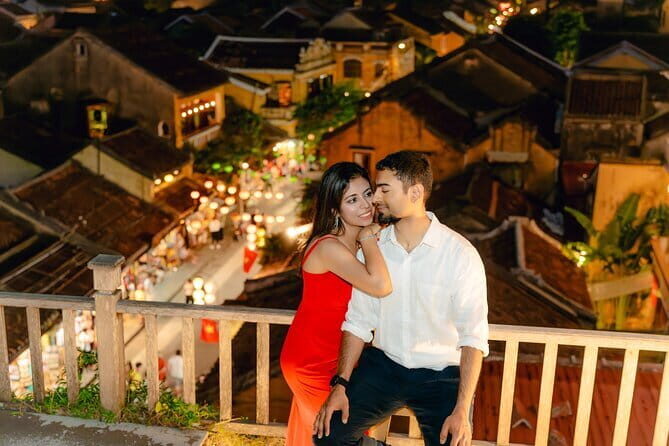 Hoi An Pre Wedding Standard Package - An In-Depth Look at the Hoi An Pre-Wedding Experience