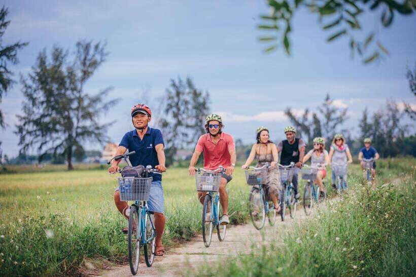 Hoi An: Private Bicycle & Boat Tour with Local Dinner - Why This Tour Offers Great Value
