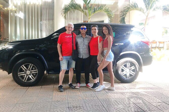 Hoi An : Private Car Via Fabulous Stops To Hue (1 way) - Who Will Love This Tour?