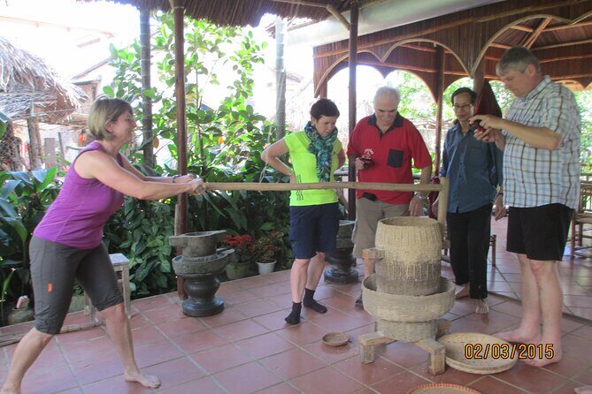 Hoi An Rice Farm Tour and Buffalo Riding with Local Home Meal - Exploring the Details of the Hoi An Rice Farm Tour