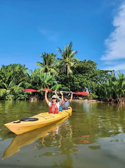 Hoi An River Kayak Tour - Authentic Experiences and Traveler Feedback