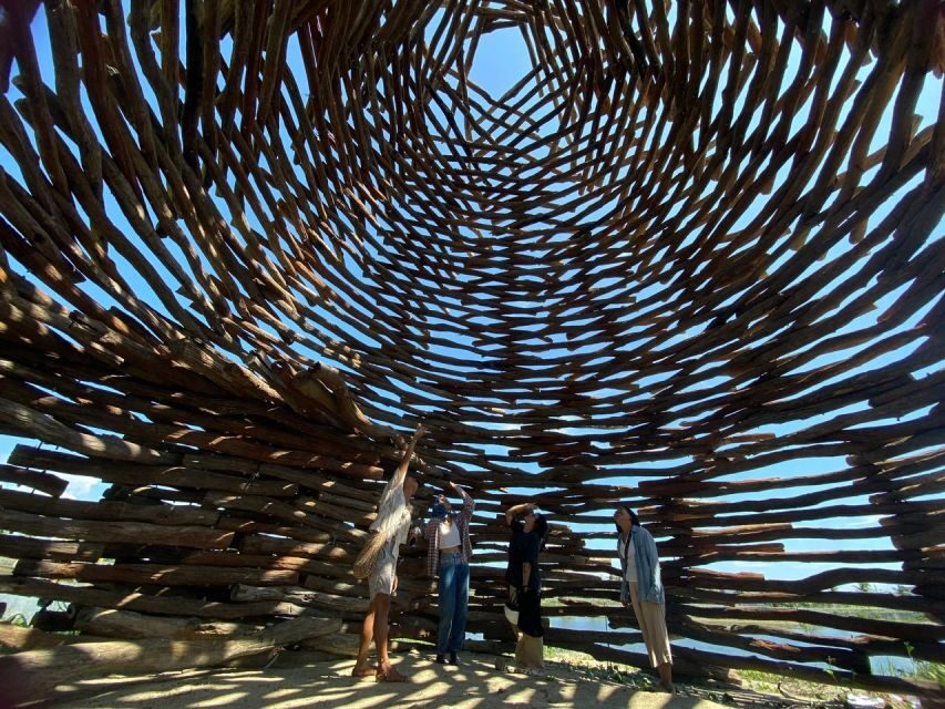 Hoi An: Rural Cycling Tour to Village with Basket Boat Ride - The Real Value of the Experience