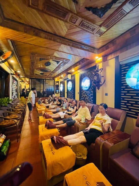 Hoi An : Special VietNamese Body Massage - Detailed Breakdown of the Itinerary