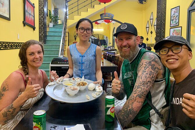 Hoi An Street Food Tour - Eat like a local - Private Tour - Final Thoughts: Who Should Book This Tour?