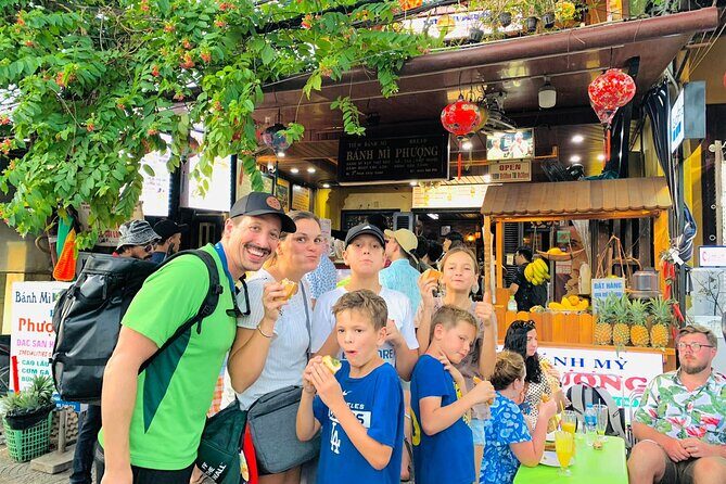 Hoi An street food tour with Billy - Why This Tour Is a Great Choice