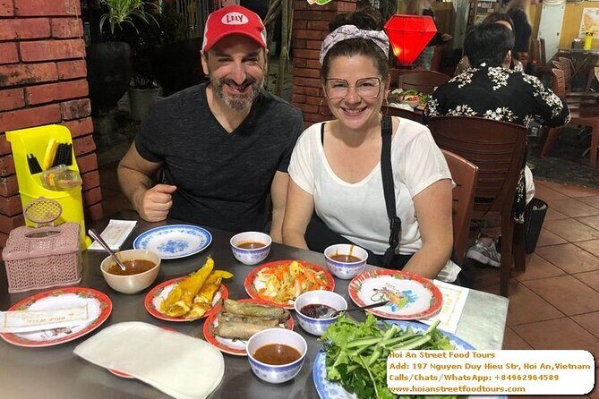 Hoi An Street Walking Food Tours - Who Would Love This Tour?