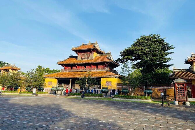 Hoi An to Hue by car via Hai Van pass - Who Should Consider This Tour?