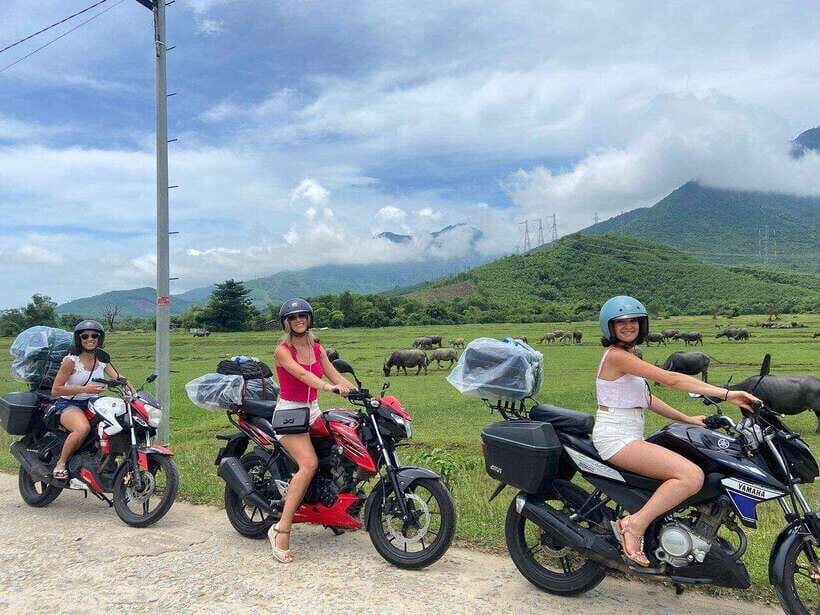 Hoi An to Hue Easy Rider Adventure: Scenic Hai Van Pass Tour - Why This Tour Works