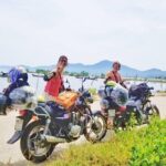 Hoi An to Hue via Hai Van pass and waterfall - A Detailed Look at the Hoi An to Hue Private Motorbike Tour