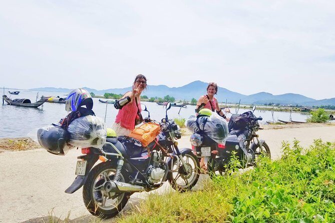 Hoi An to Hue via Hai Van pass and waterfall - A Detailed Look at the Hoi An to Hue Private Motorbike Tour