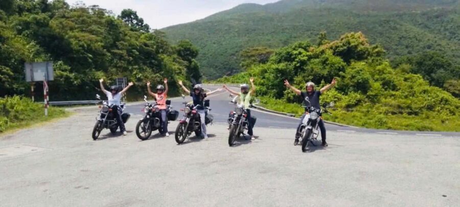 HOI AN TO HUE VIA HAI VAN PASS BY EASYRIDER ( or vice versa) - Who Should Consider This Tour?