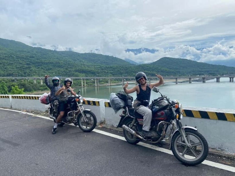 Hoi An To Marble-Monkey Mountain & Hai Van Pass by Motorbike - Why This Tour Offers Great Value