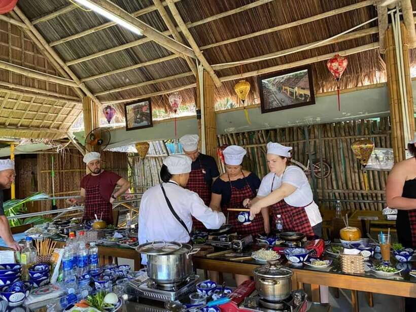 Hoi An: Tra Que Herb Village Cooking Class - Who Should Consider This Tour?