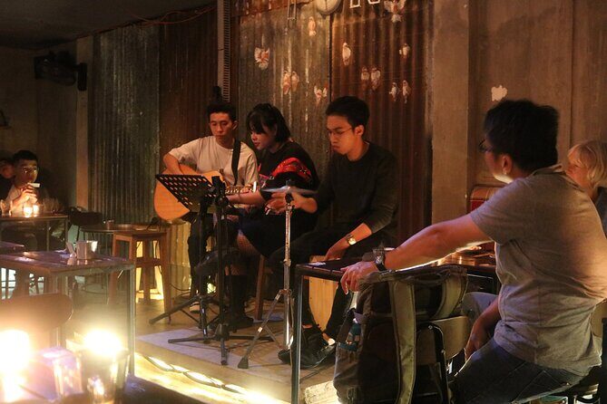 Hoi An Vespa By Night Street Food Tour - Practical Details and Why They Matter