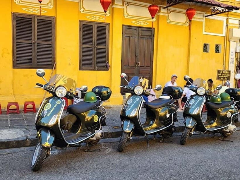 Hoi An Vespa Tour: Explore Countryside & Local Craft Village - Who Will Love This Tour?