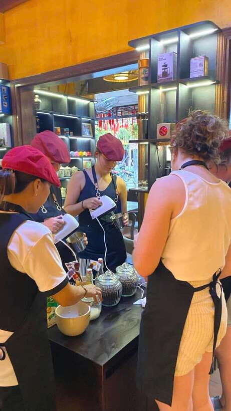 Hoi An: Vietnamese Coffee Making Workshop with a Coffee - A Closer Look at the Coffee Workshop Experience