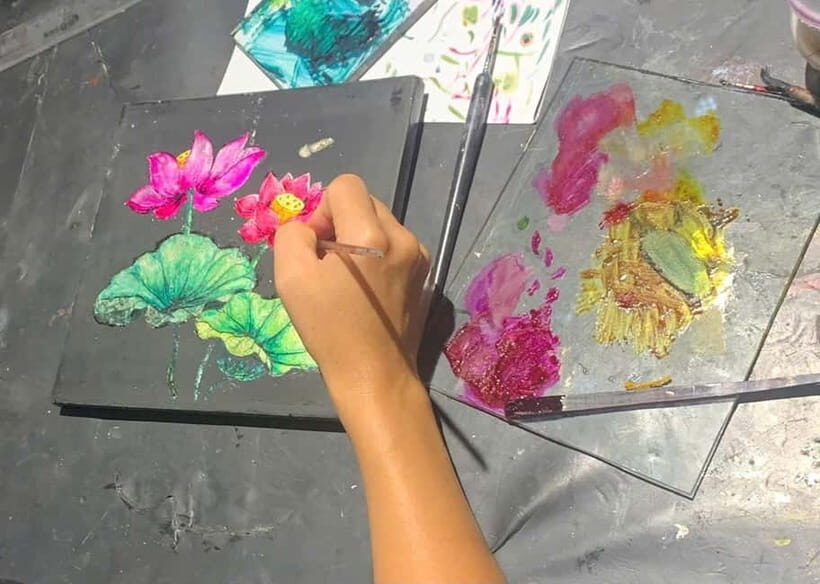 Hoi An: Vietnamese Lacquer Painting Workshop - Final Thoughts
