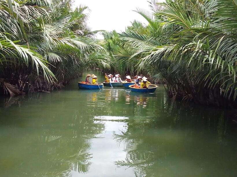 Hoi An: Village Life, Basket Boats, and Sunset Serenity - A Deep Dive into the Experience