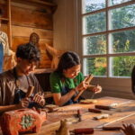 Hoi An: Woodblock Carving Workshop with Local Artist - A Closer Look at the Woodblock Carving Workshop