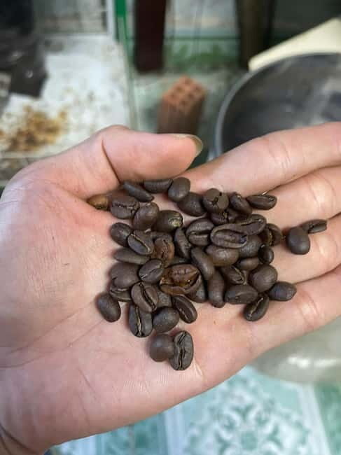 Hoi An:Coffee Making Class (Coffee: egg, Salt, Coconut, ...) - Key Points
