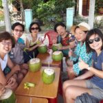 Hoian coconut basket boat ride & marble sculptor from Danang city - Authenticity and Supporting Local Communities