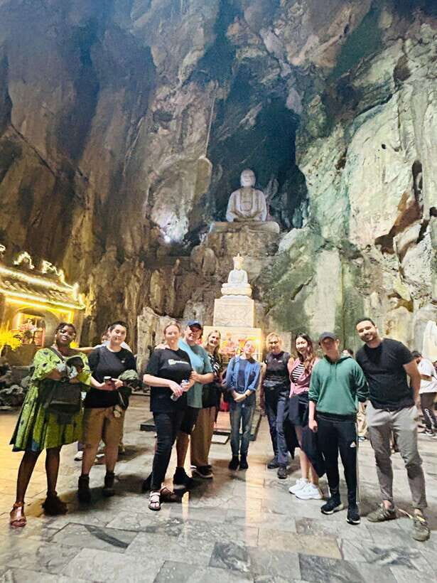 Hoian/Danang: Marble Mountain - Am Phu Cave & Lady Buddha - In-Depth Review of the Tour Experience