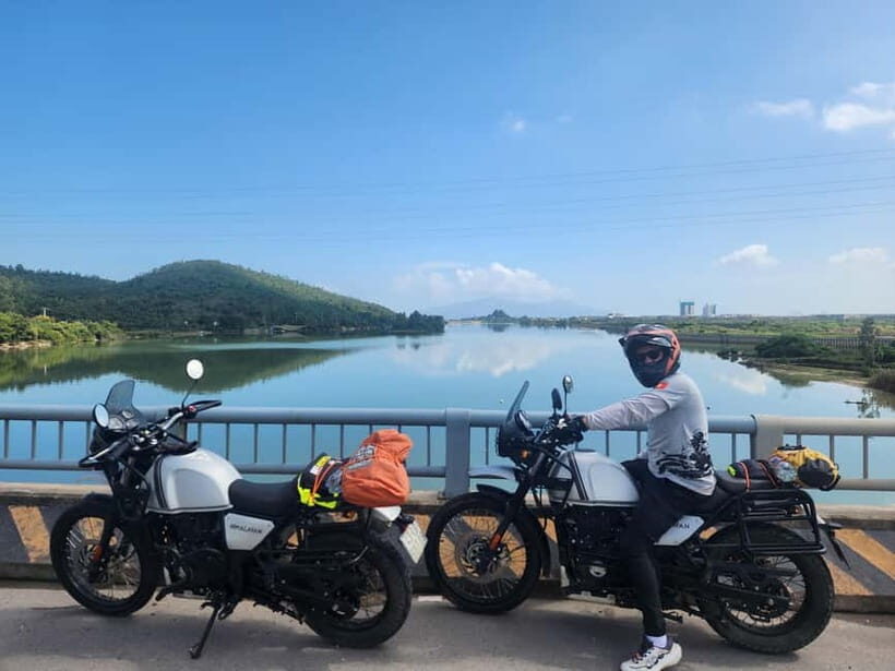 Hoian: Hai Van Pass & Monkey Mountain Motorbike Tour - The Practicalities