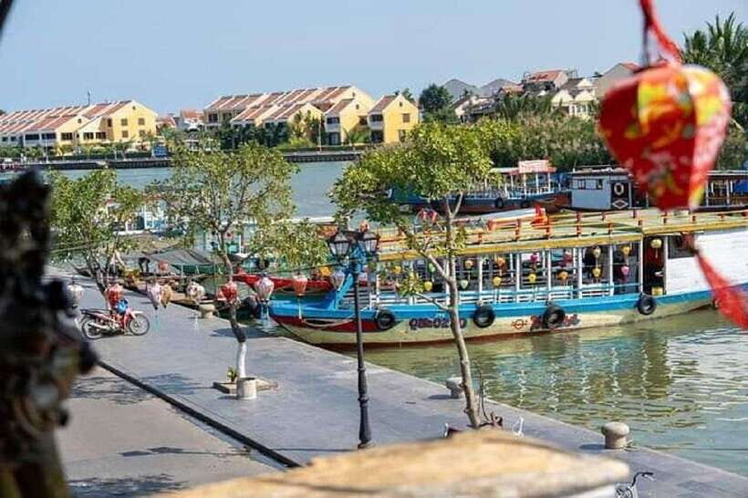 HoiAn Lantern Cruise Private/Sunset/Sunrise/Lighting Lantern - Why This Experience Offers Good Value