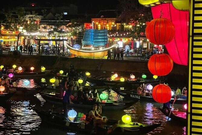 HoiAn Walking Tour with RiverBoat-Night Market-Colourful Lantern - Who Should Consider This Tour?