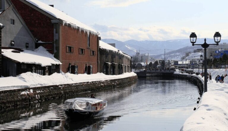Hokkaido 10-hour chartered day tripOtaru - A Detailed Look at the 10-Hour Private Tour