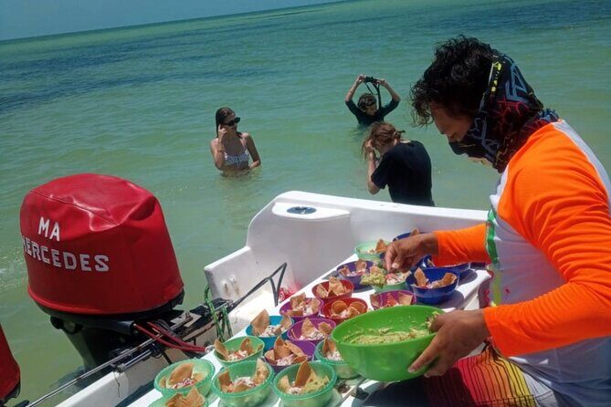 Holbox - Fishing & Snorkeling in Cabo Catoche with drinks & snack - Who This Tour Is Best For