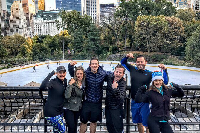 Holiday Highlights Running Tour in New York City - Practical Details and What to Expect