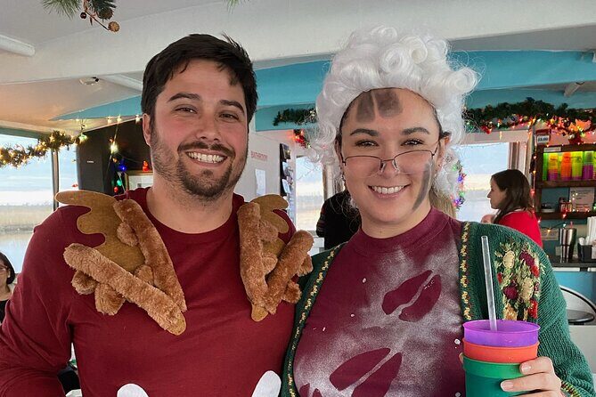 Holiday Lights Cruise - FAQs