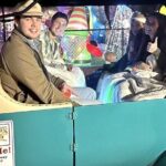 Holiday Lights Tour Christmas Carols and Cozy Treats - FAQs