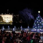 Holiday Lights Tour of Washington DC and Old Town Alexandria - A Complete Look at the Washington DC Holiday Lights Tour