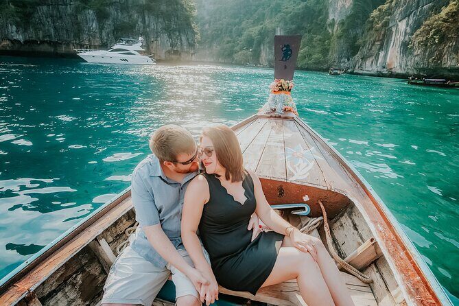 Holiday Travel Photoshoot with Long-tail boat Phi Phi Islands - Why Choose This Photoshoot?