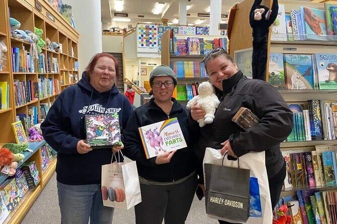 Holly Springs Hustle Scavenger Hunt - Detailed Breakdown of the Itinerary