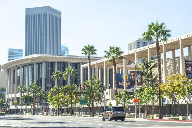 Hollywood, Celebrity Homes, Film Locations and Sunset Strip Tour in Los Angeles - Exploring Hollywood and Beverly Hills in Style