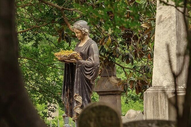 Hollywood Cemetery Hills and History